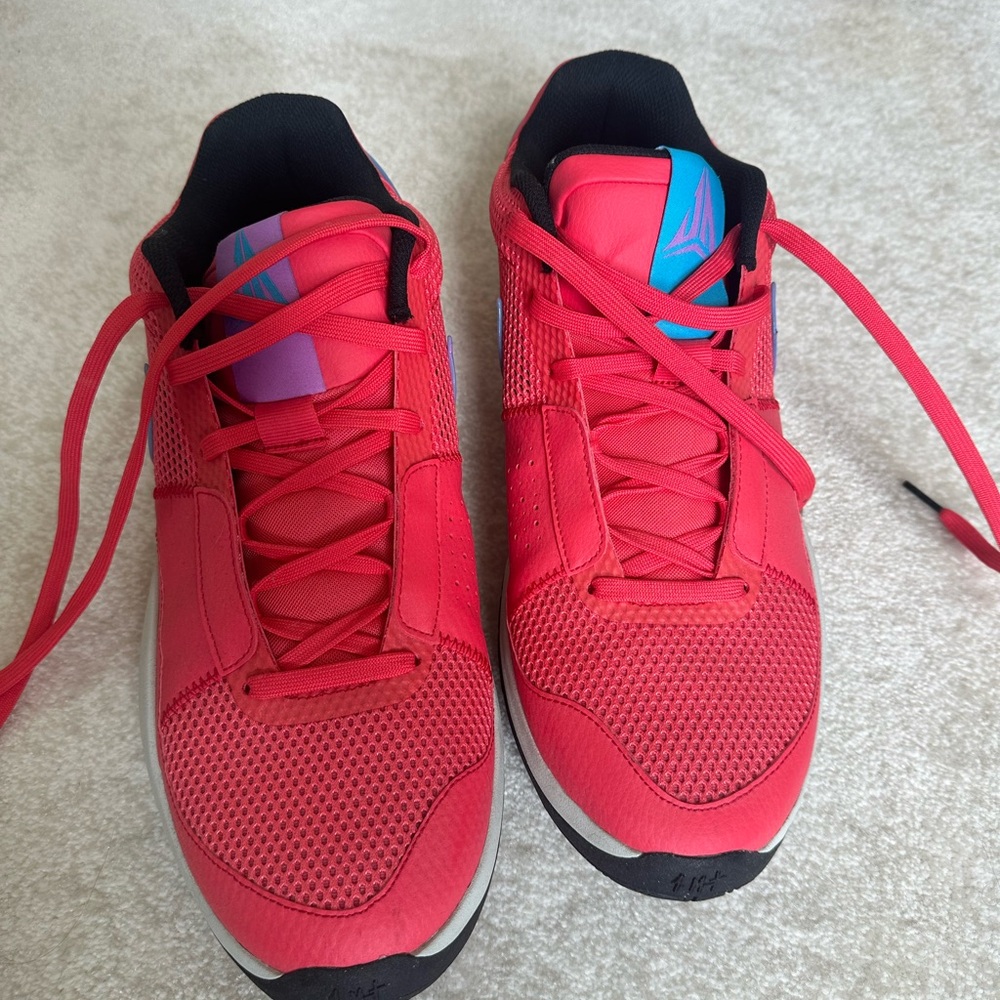 Ja 1 Nike worn maybe once or twice